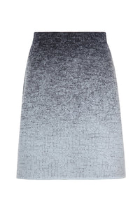 Mini Skirt, Murmuration Pattern