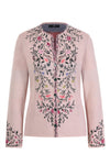 Jacquard Jacket Andalusia Pattern