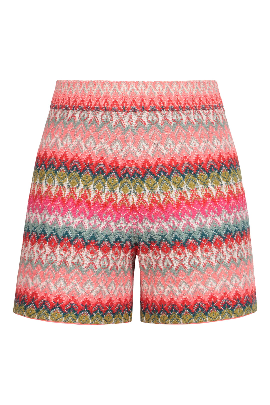 Shorts, Retro Crochet Pattern