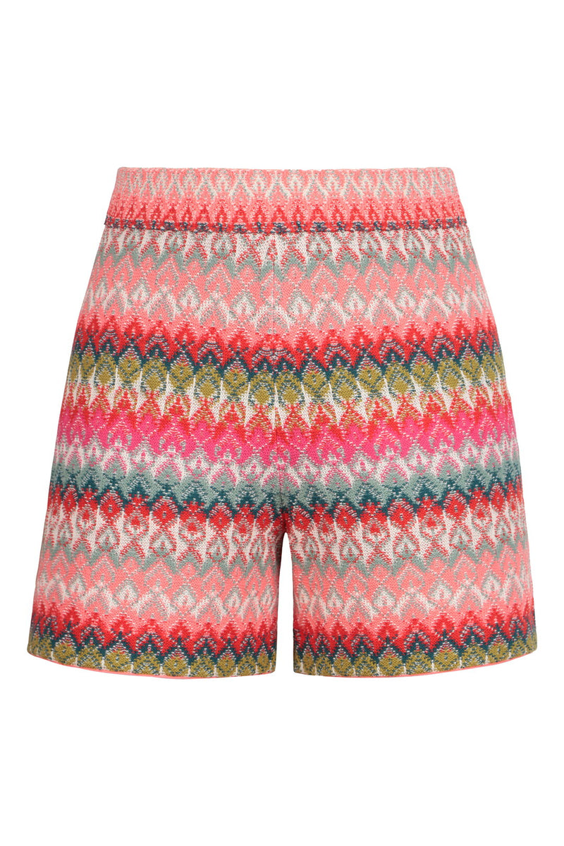 Shorts, Retro Crochet Pattern