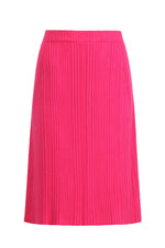 Knee Length Skirt, Structure Pattern