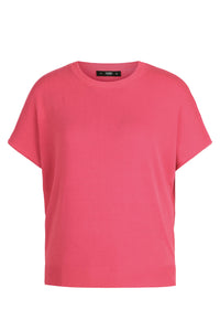 Sleeveless Pullover Pink Wash