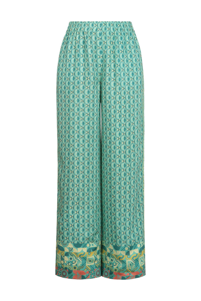 Pants, Mix&Match Pattern SAqua