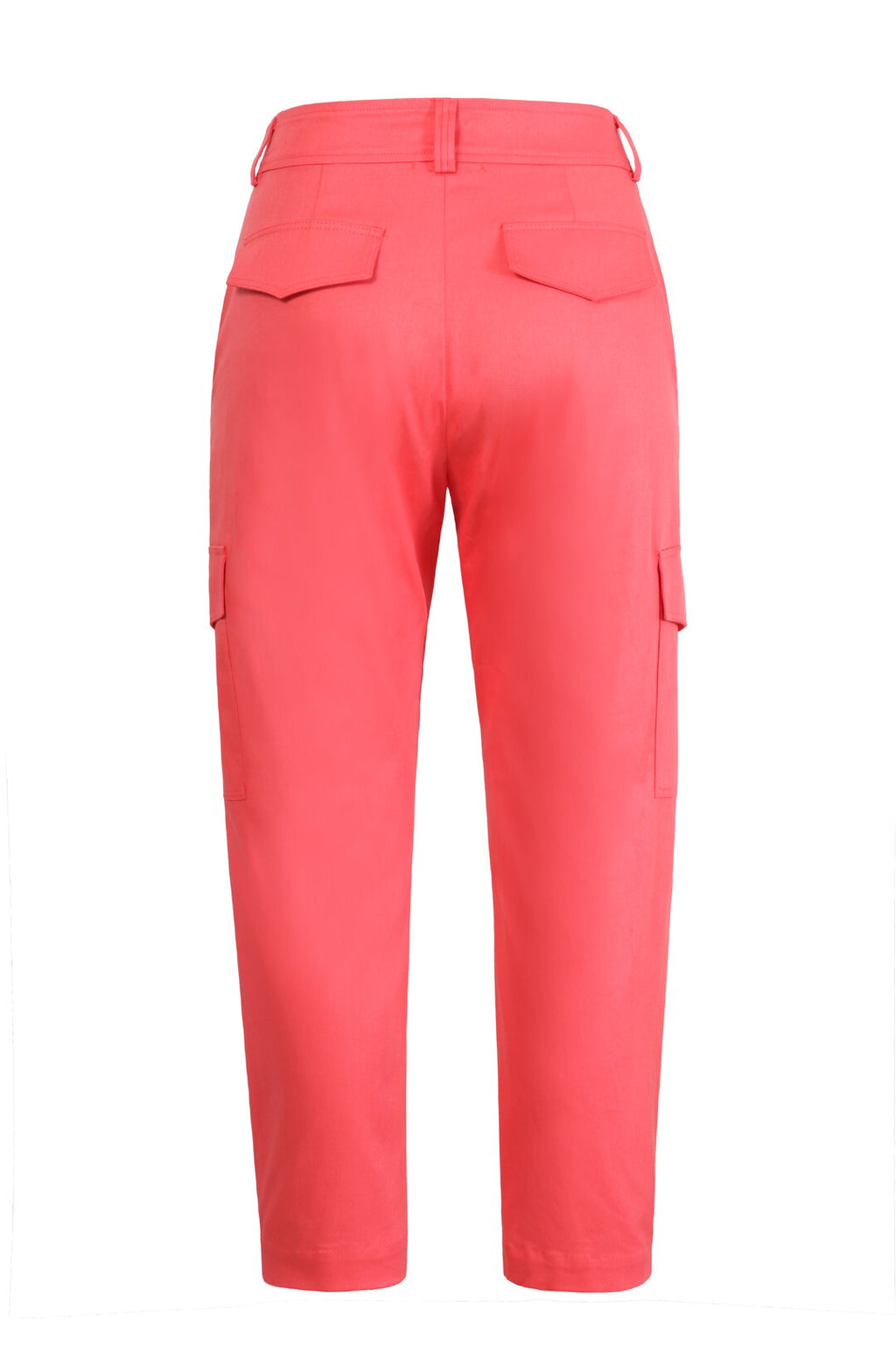Cargo Pants Coral Wash