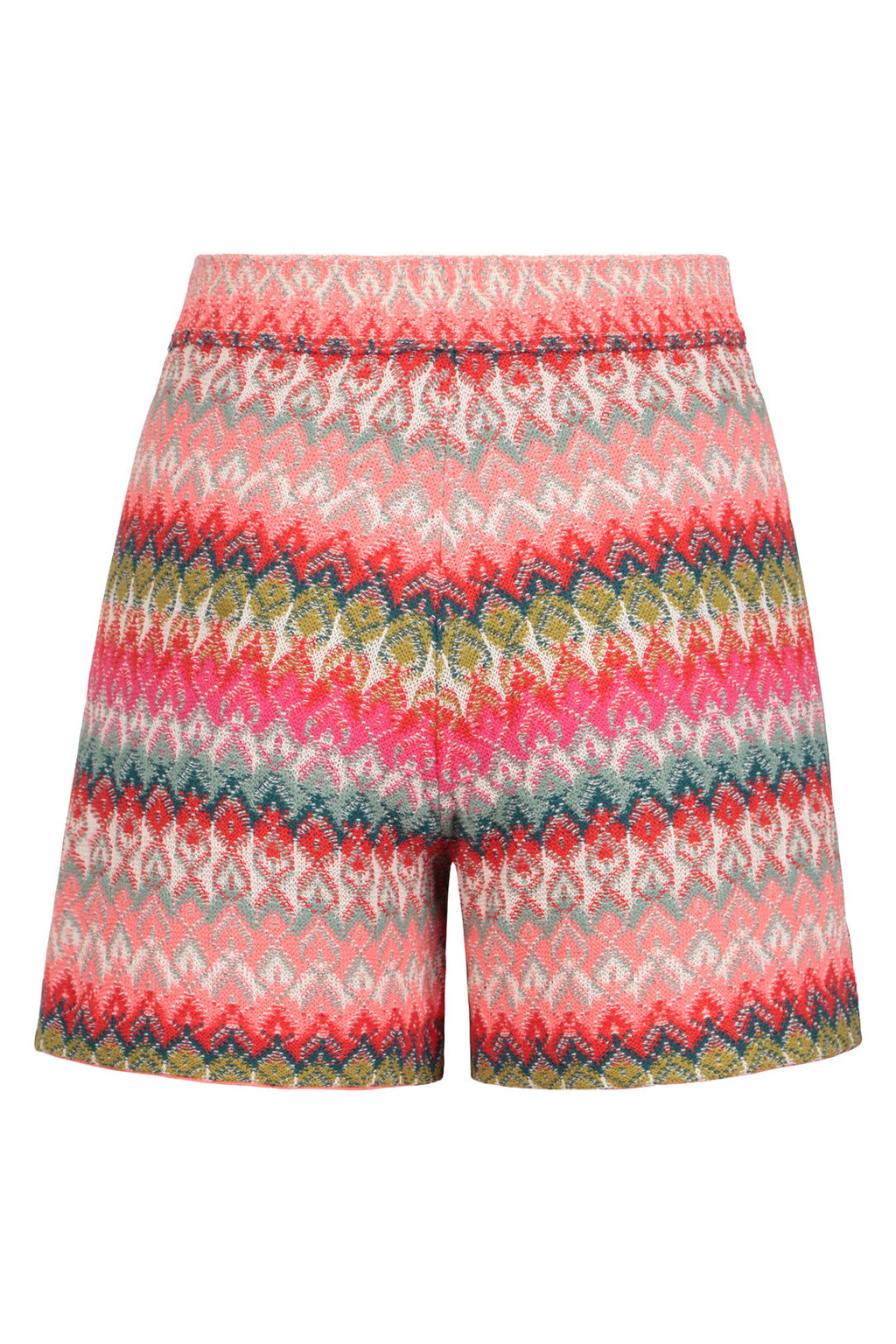 Shorts, Retro Crochet Pattern