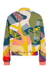 Bomber Jacket, Maximalists Tropics Pattern