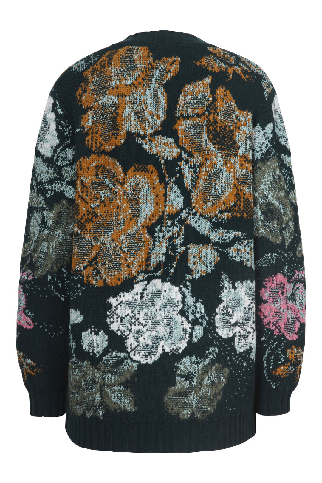 Cardigan, Furnishing Florals Pattern