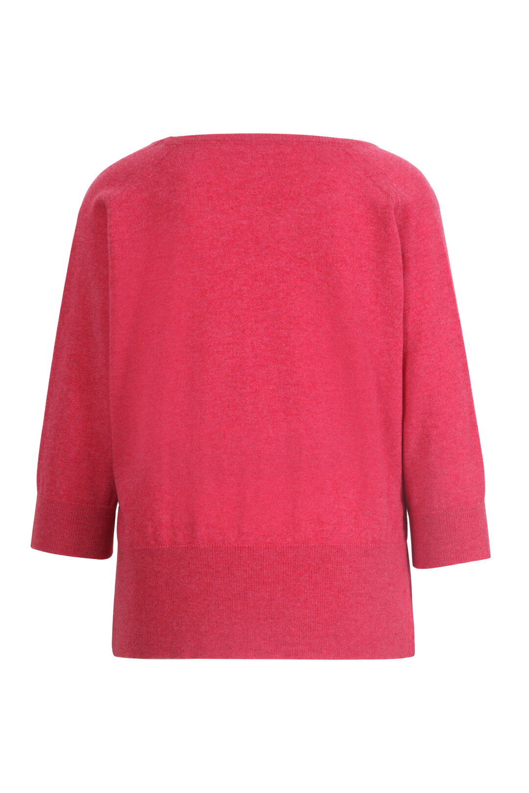 O-Neck Pullover Wash: erica
