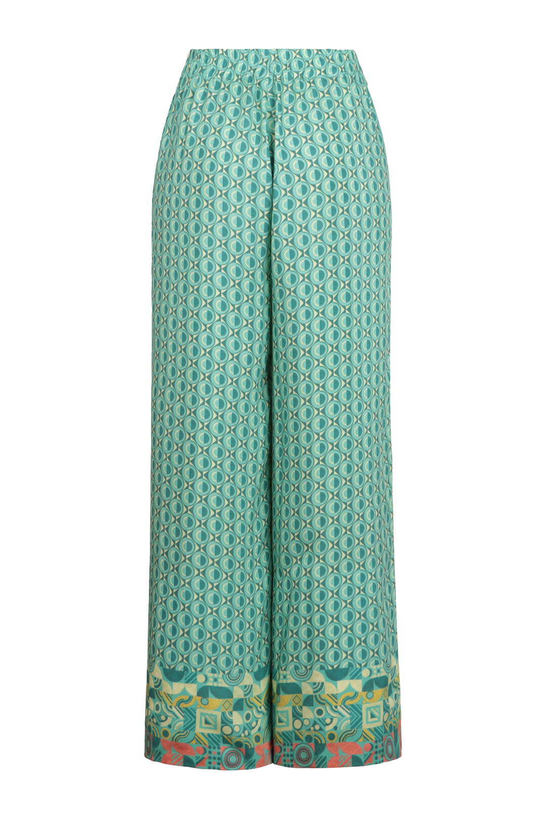 Pants, Mix&Match Pattern SAqua