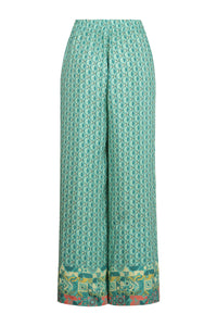 Pants, Mix&Match Pattern SAqua