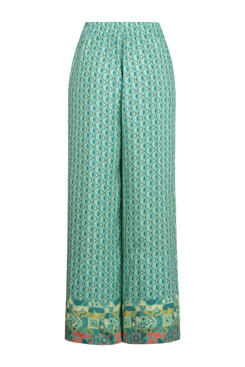 Pants, Mix&Match Pattern SAqua