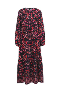 Viscose Dress, Paltopia Pattern