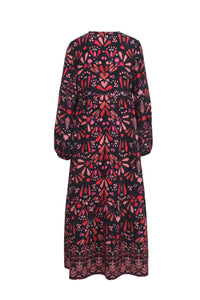 Viscose Dress, Paltopia Pattern