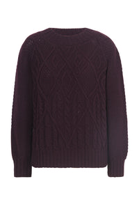 Pullover, Structure Pattern two colours