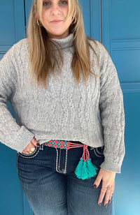 Smitten Lara Tie Belt - Three Bears  #threebearsperth