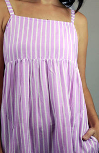 Lula Soul Lilly Sundress Orchid Wash - Three Bears  #threebearsperth